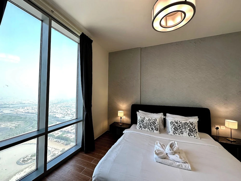 Lux BnB I Amna Tower I Sky Line Views