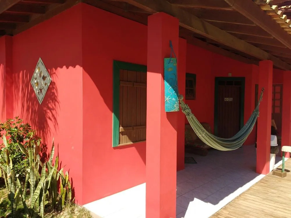 Pousada Hinano