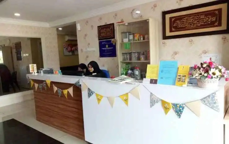 Hotel Mutiara KGMMB Melaka