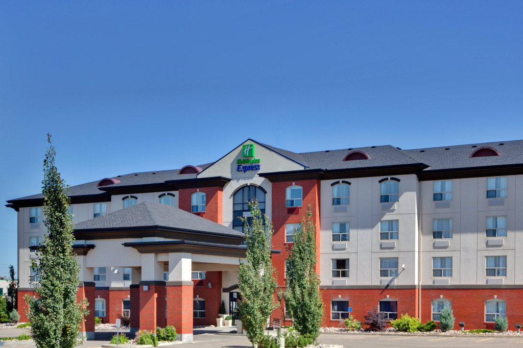 Holiday Inn Express Hotel & Suites Sherwood Park-Edmonton Area by IHG