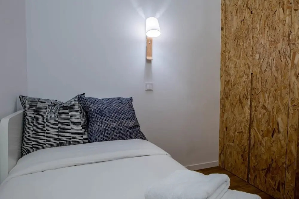 Charming & Modern 2bed in Madrid's City Center