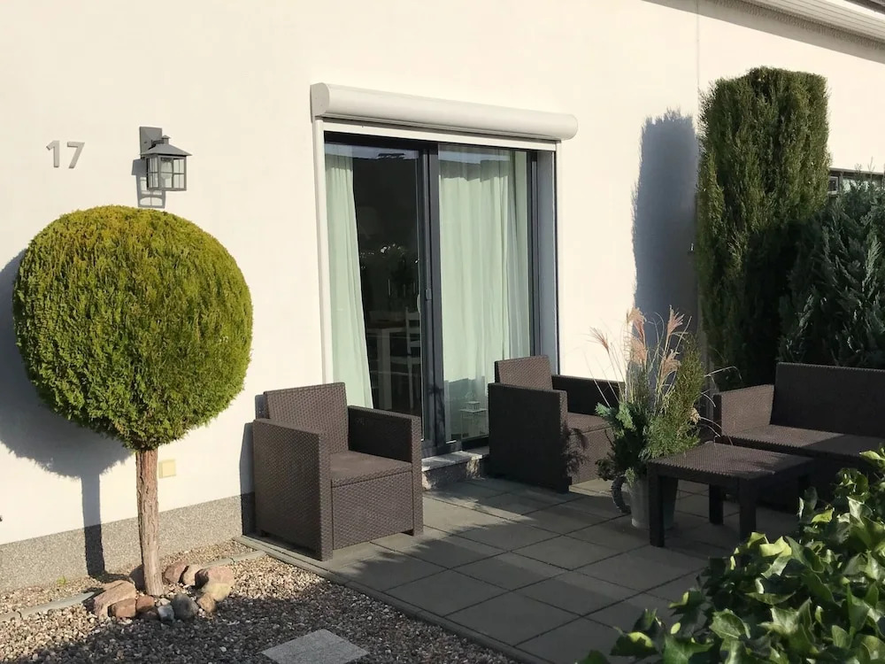Ferienhaus in Zierow am Strand
