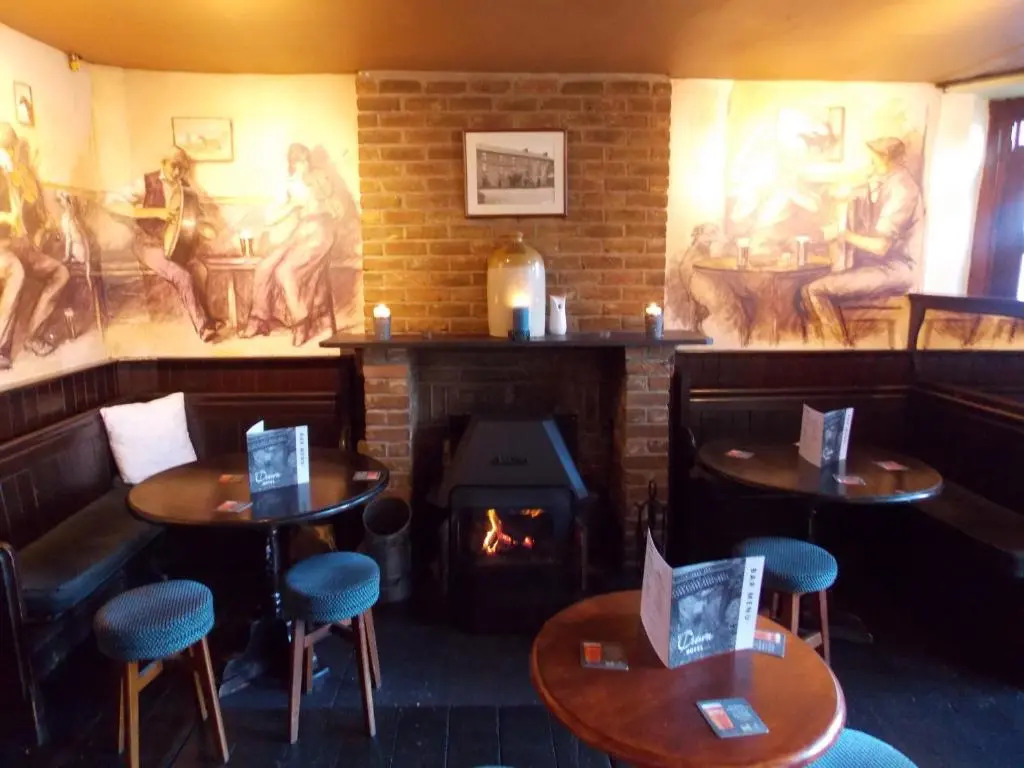 The Crown Hotel