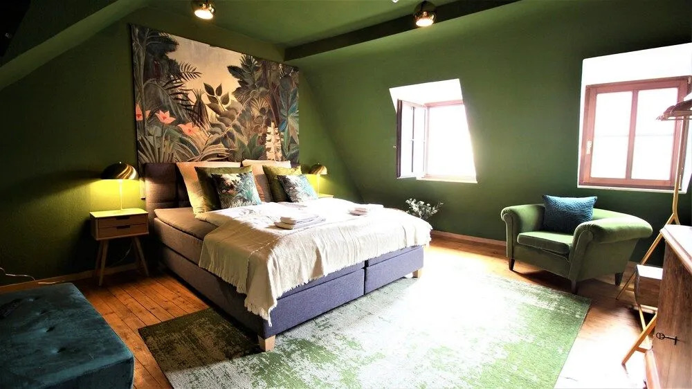 The George Rooms - Boutique Style