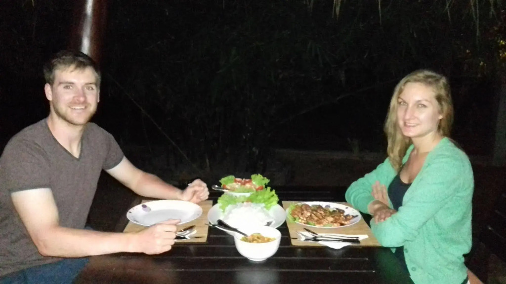 Chill Enjoy Cabanas & Restaurant
