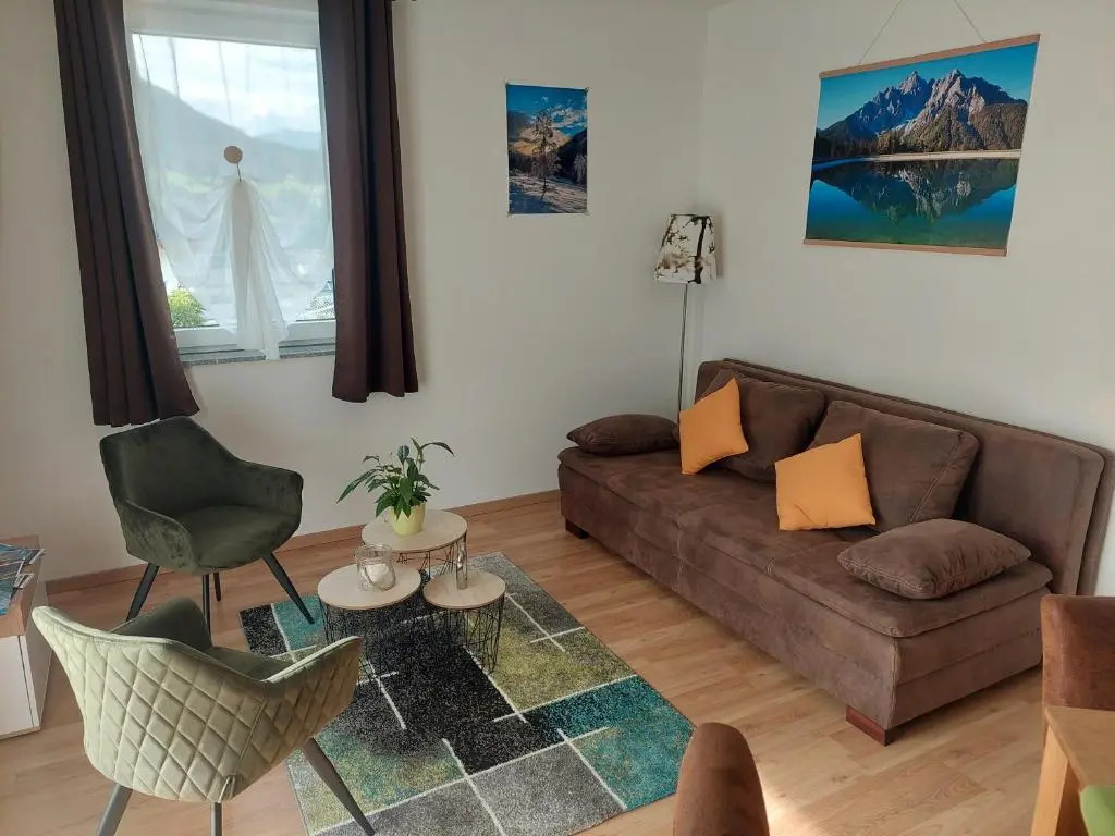 Appartement Naturnah