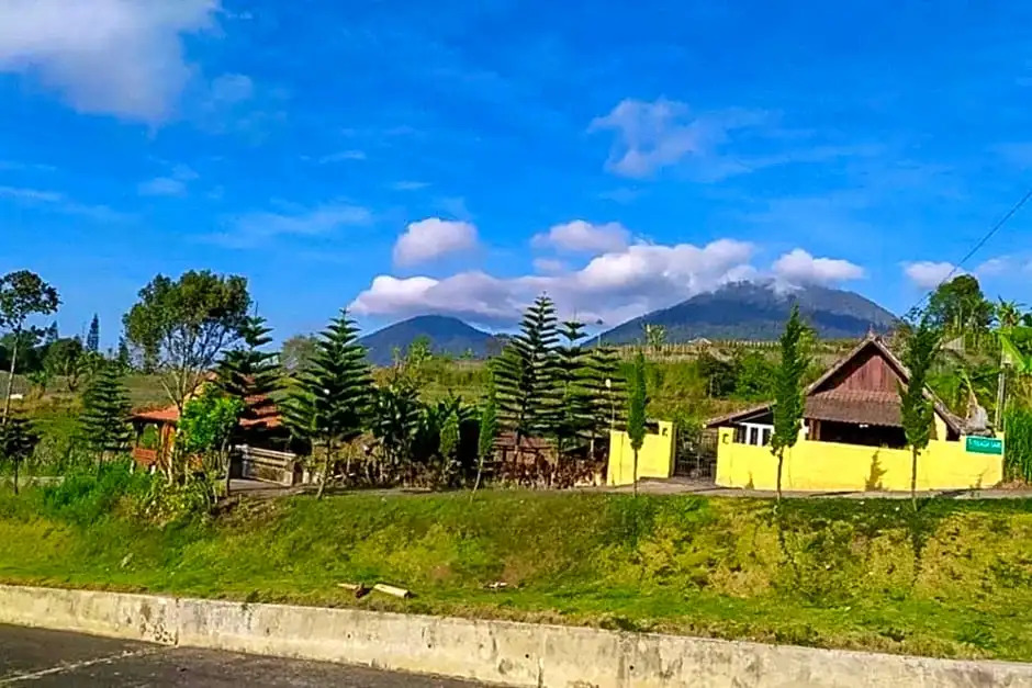 Tunjung Sari Villa Bedugul