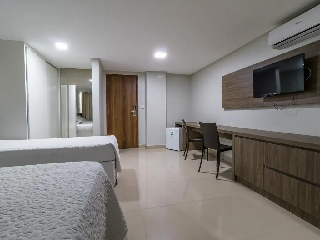 Oriental Praia Hotel