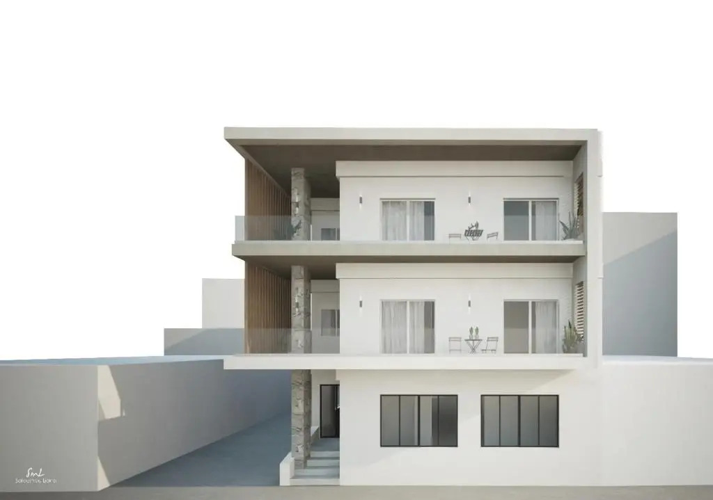 Khroma Luxury Suite 1 Beach front apartment