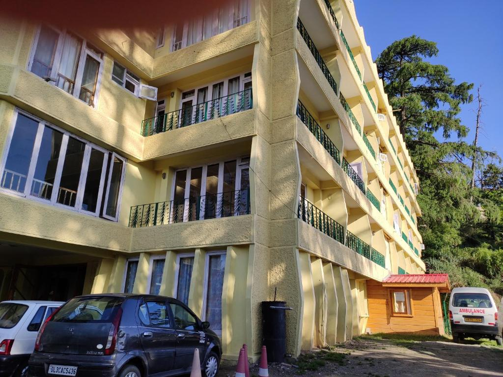 Hotel Pineview Shimla