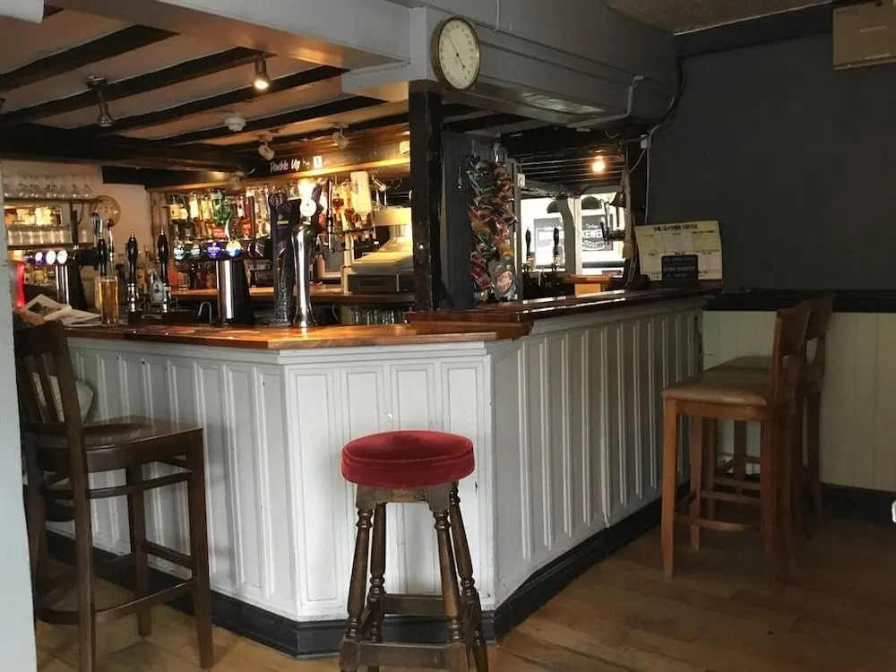 The Leather Bottle
