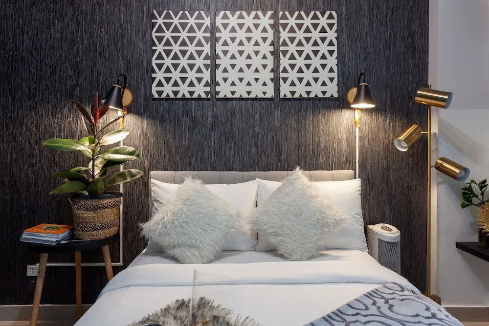 Buenbyahe Rooms  F Residences near Edsa