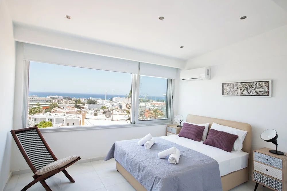 Apt Nina, Modern 2bdr Ayia Napa Apartment