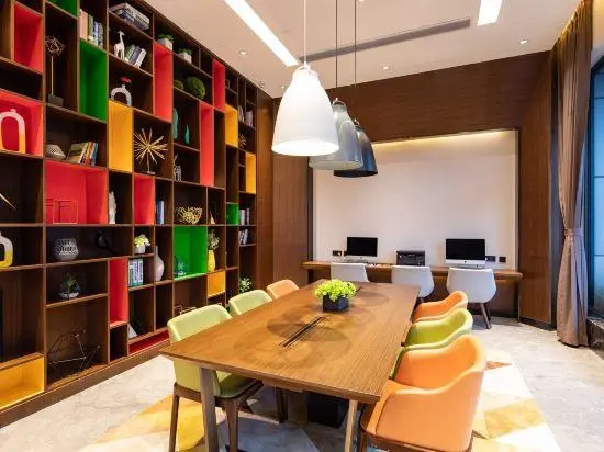 Hampton By Hilton Hefei Sanxiaokou