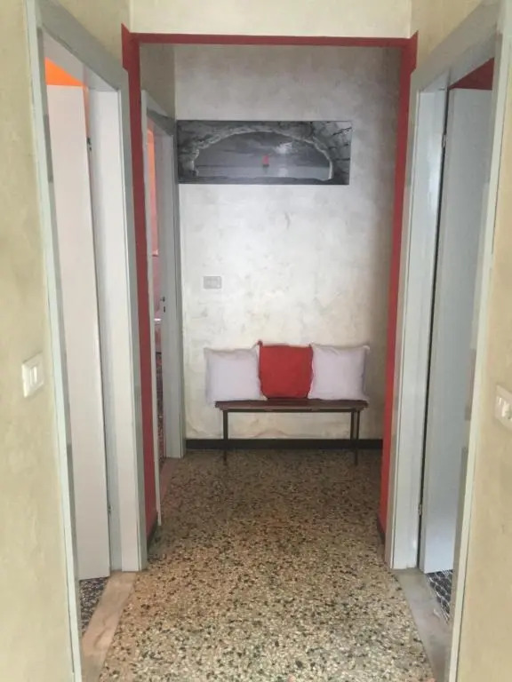 Appartamento Porzione di villa "il cappello doro"
