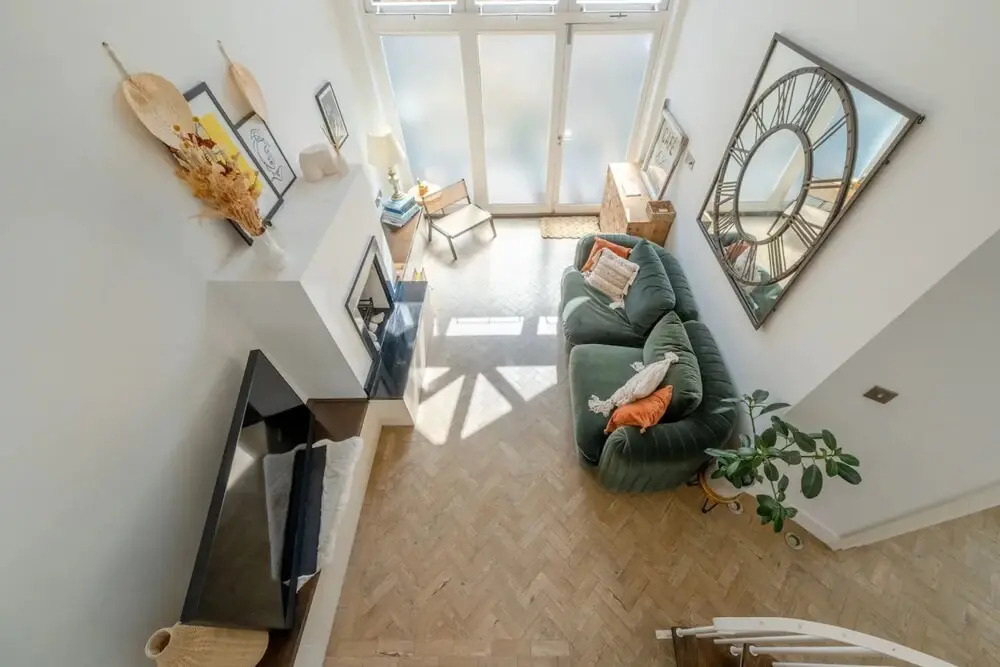 Relaxing 1 Bedroom Wellness Retreat in Vibrant Clapham