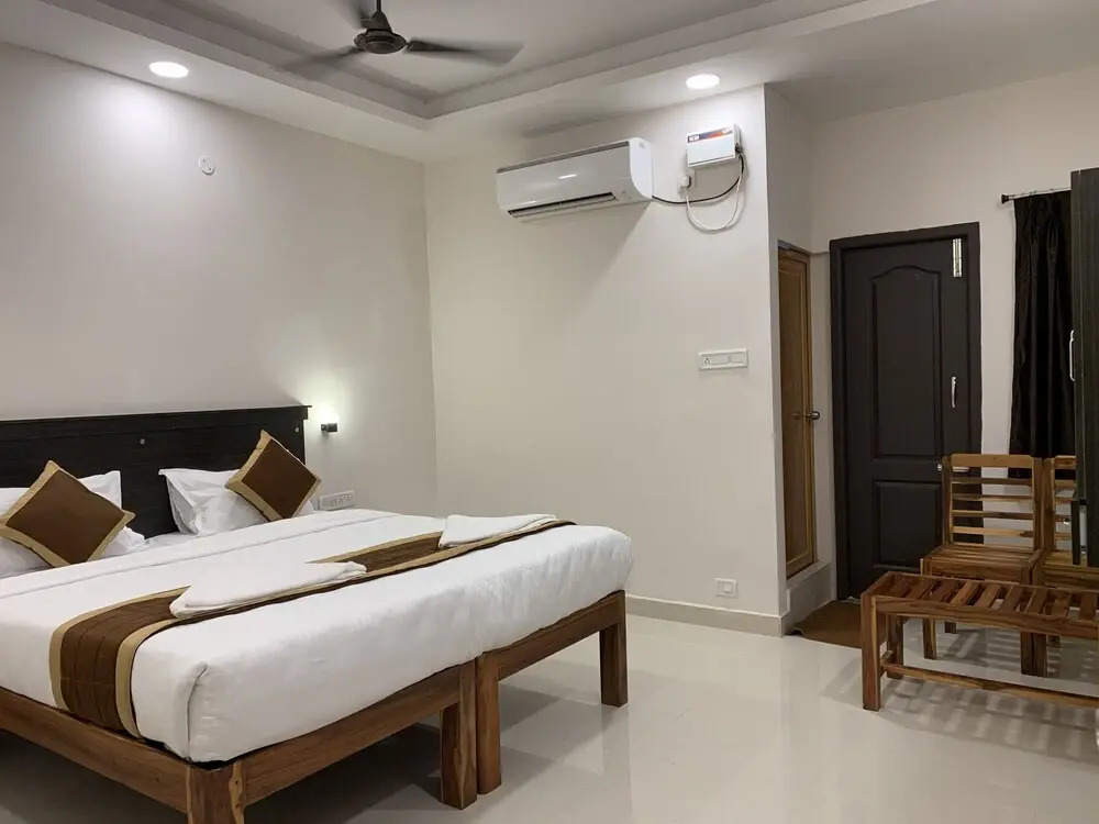 Serenity Sunrise Beach Resort