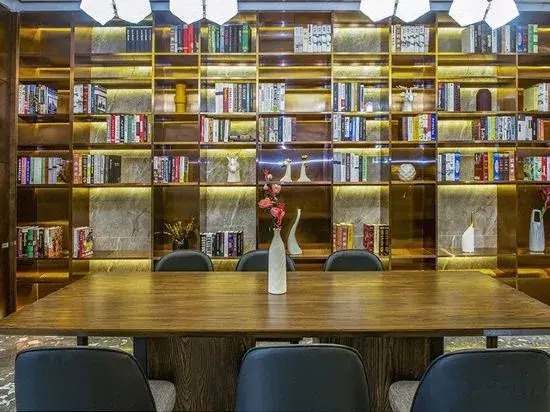 Xin Bo  International Apartment Zhongshan Xiaolan Taifeng Branch