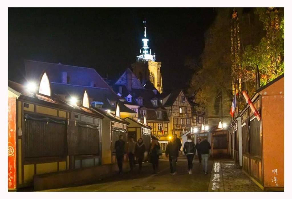 Coeur d'Alsace Colmar Vignobles Ouest