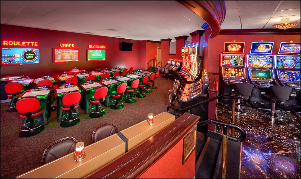Hotel Apache
