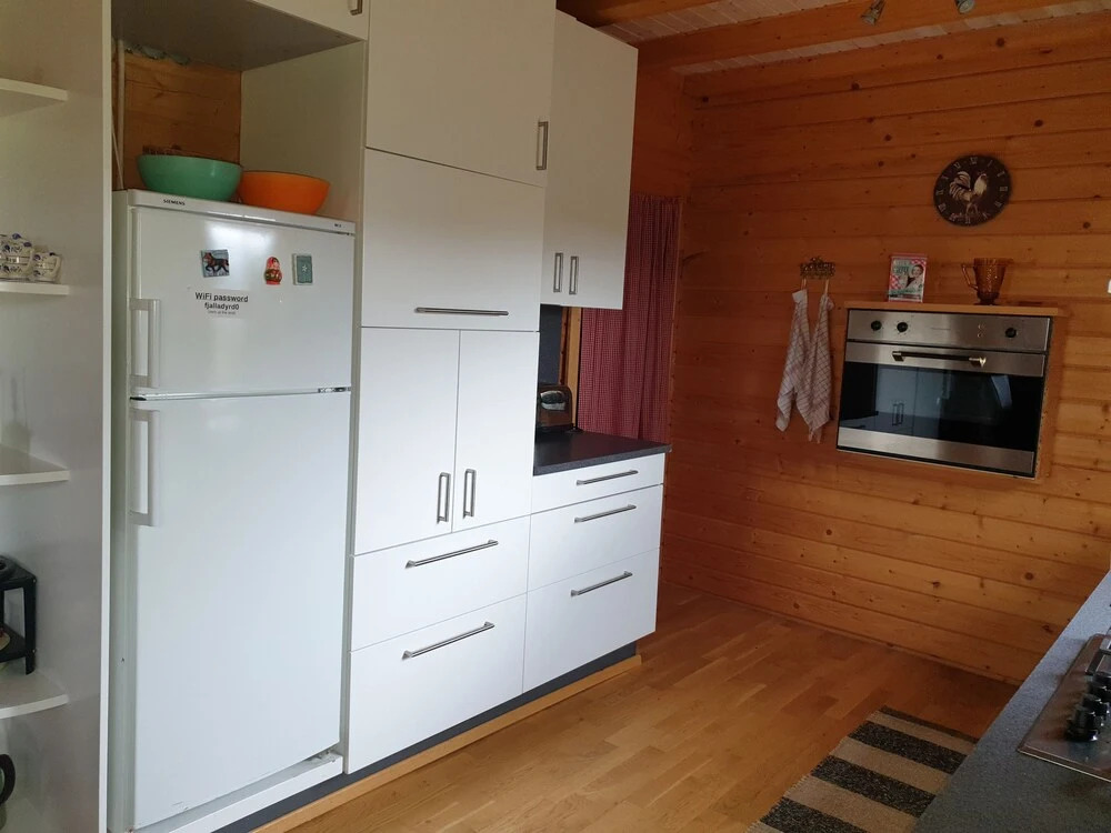 Fjalladýrð Guesthouse