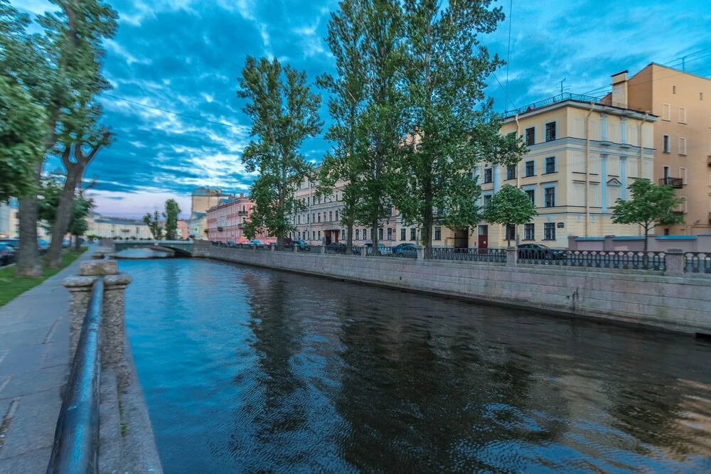 Loft Apartments Griboedova