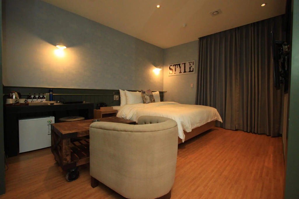 Hound Hotel Changwon Terminal