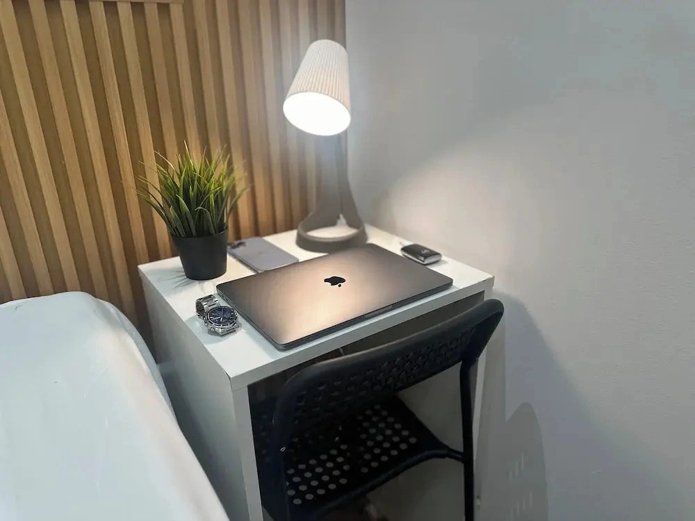 Destination Partition Room in Tecom