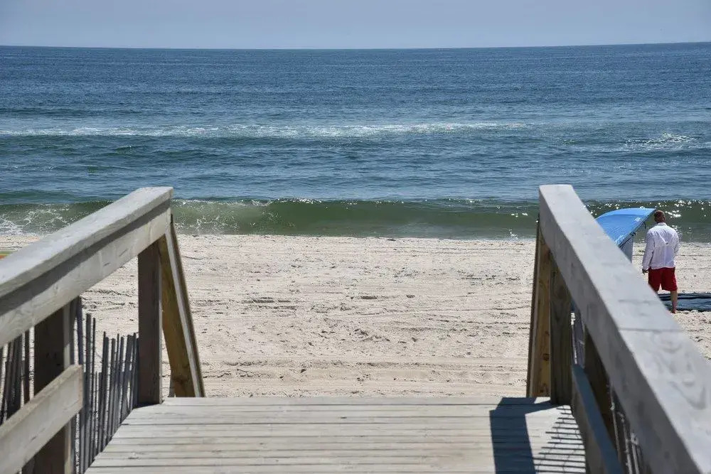 Fire Island Hotel Ocean Bay Park