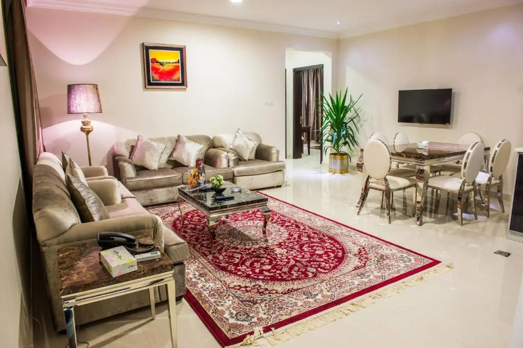 شقق ماسة الماسم للشقق المخدومه, Maset Almasem Serviced Apartments