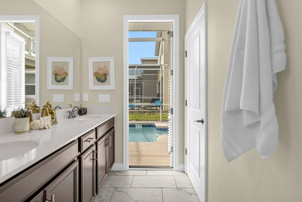 Upstay - Championsgate Home Theme Rooms Pool-spa