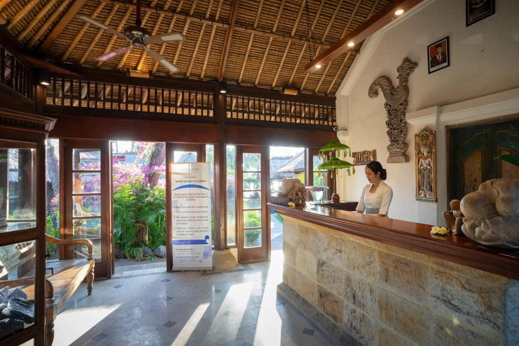 Mimpi Resort Tulamben
