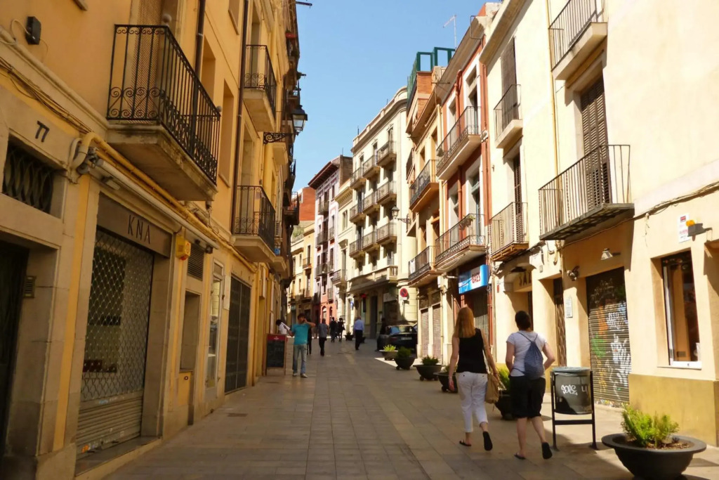 NEW! Apartment in Sarria near Metro