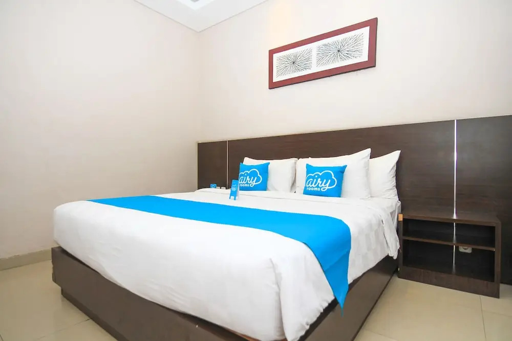 巴厘岛登巴萨艾里萨努尔新路伍拉赖402号酒店(Airy Sanur Bypass Ngurah Rai 402 Bali)