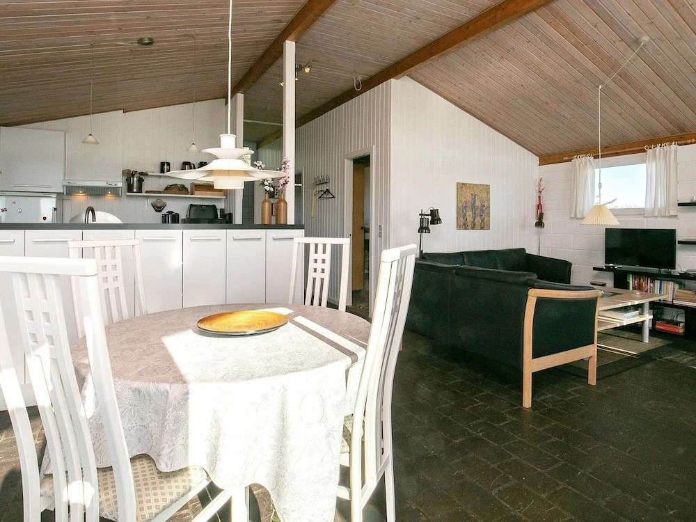 Lovely Holiday Home in Hirtshals With Terrace