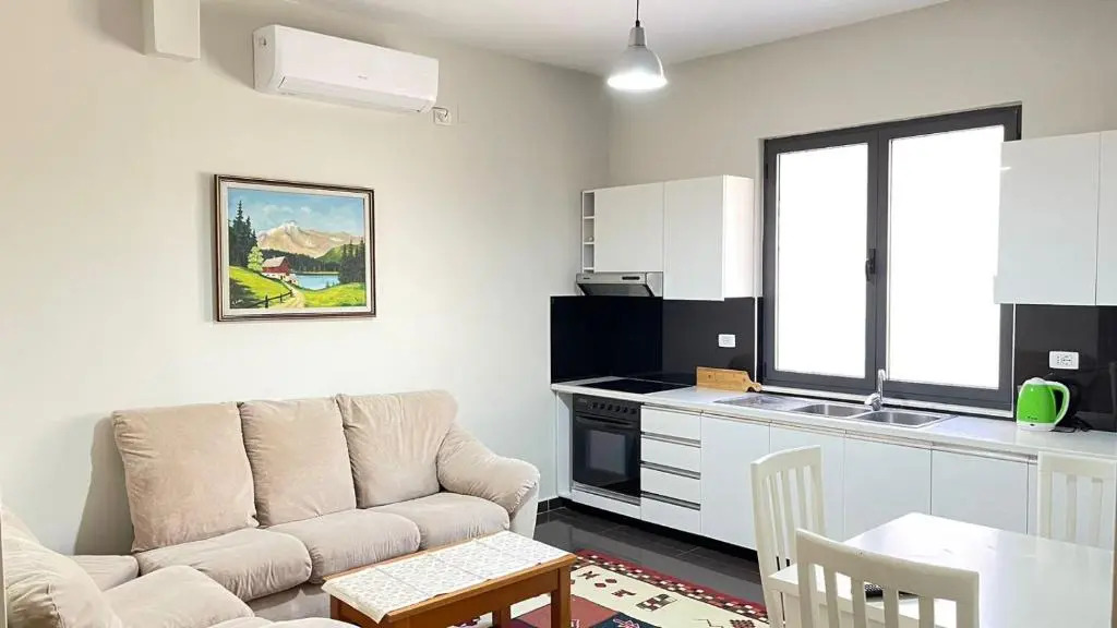 Cozy condo in Tirana at Pazari i Ri