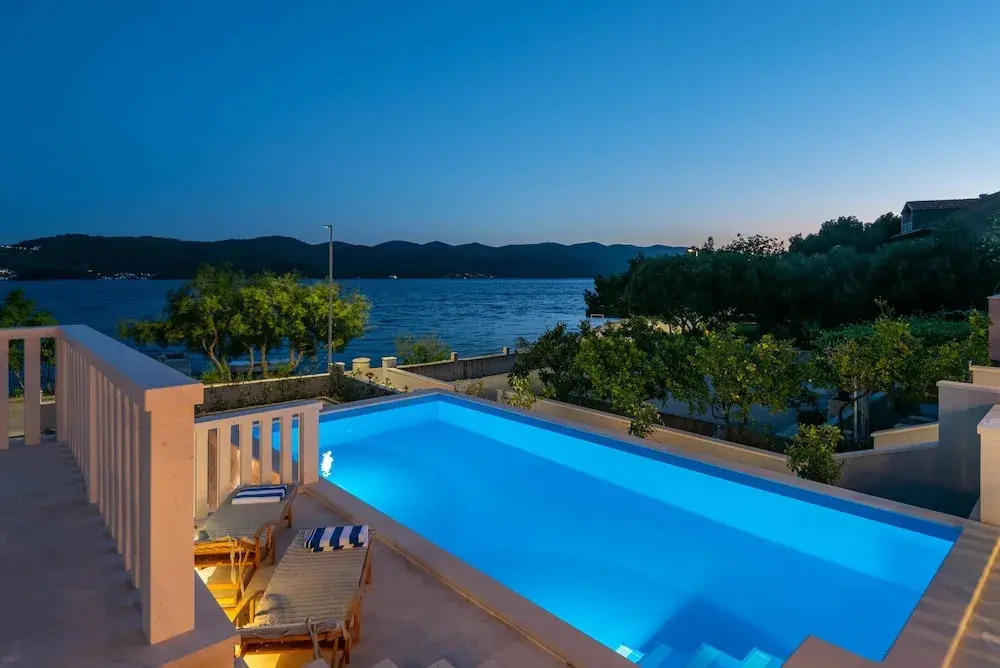 Holiday Villa Sasha
