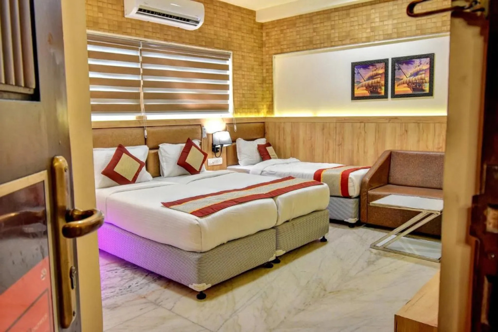 FabHotel Nestlay Rooms Airport - Nr Chennai International Airport
