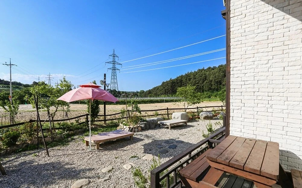 Gangneung Tyche House Pension