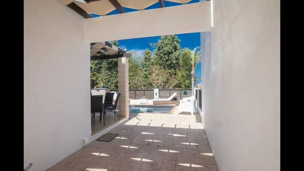 Holiday Home Protaras Menelaos Villa MV7 by Interhome