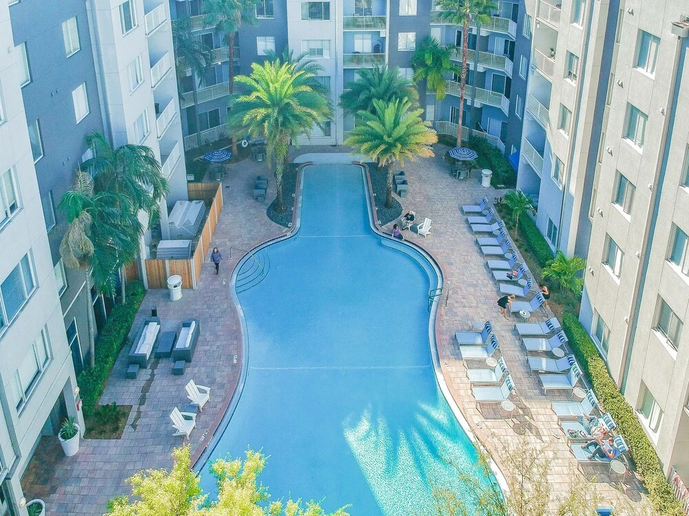 Channelside Apartment BC-320