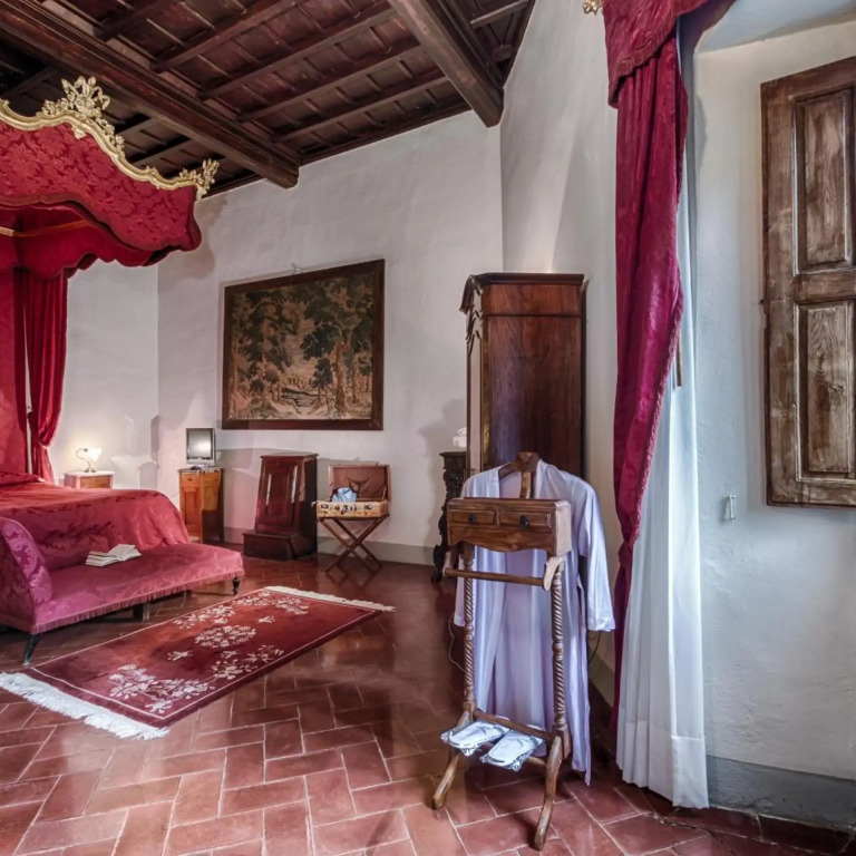 Villa Campestri Olive Oil Resort