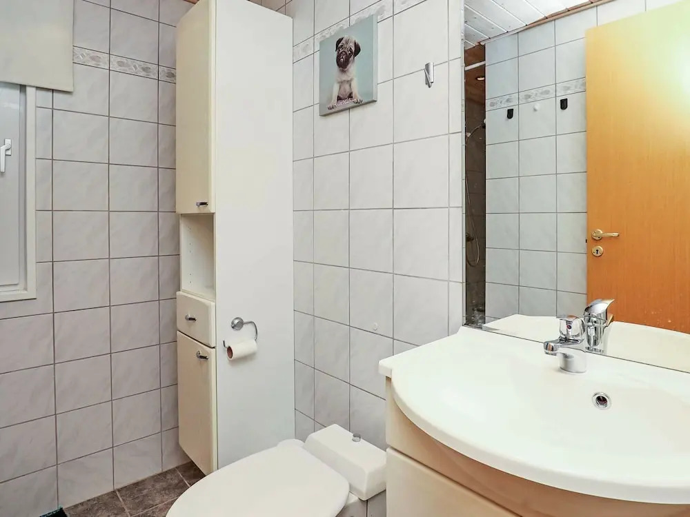 Luxury Holiday Home in Rødby Near Sea
