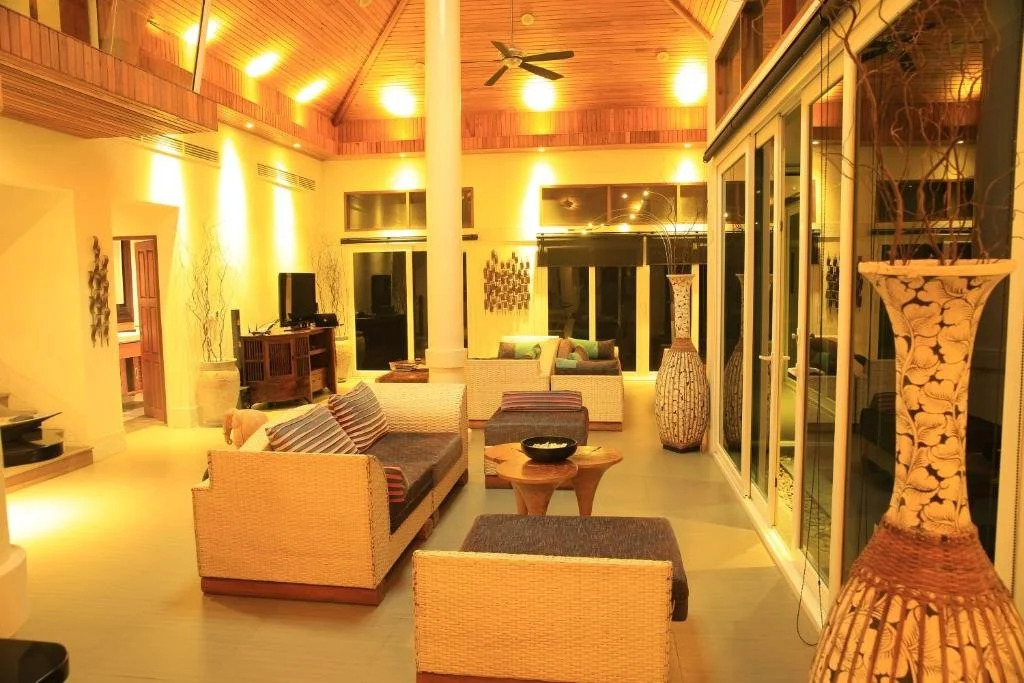 Kayjon Villa