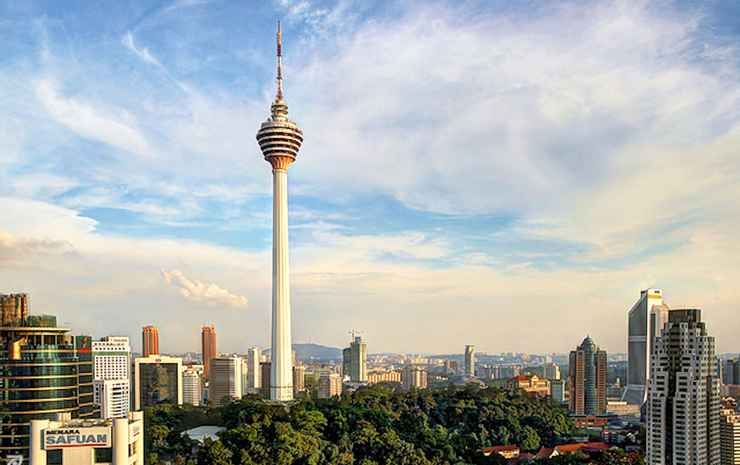 VORTEX KLCC by WHITE HOME