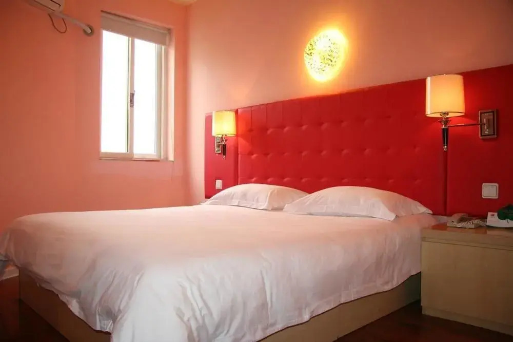 Renjia Business Hotel - Qingdao
