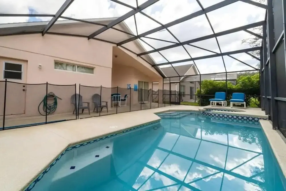 Ref 14 Villa own Pool and Only 5 Minutes From Disney