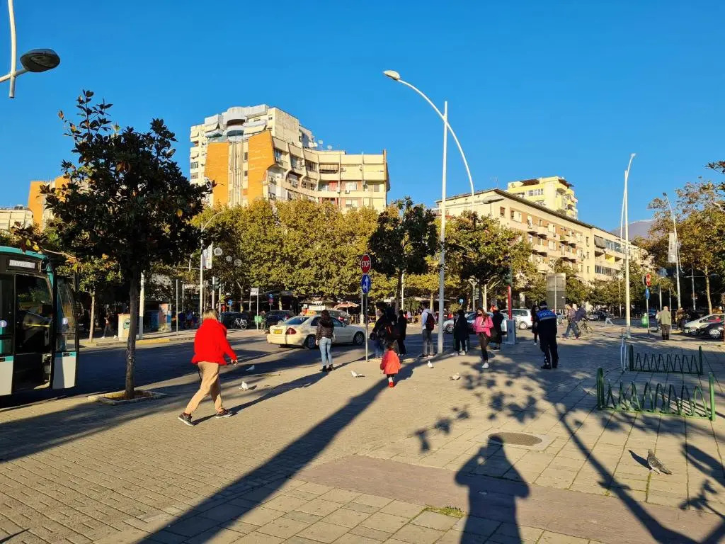 9 Katëshet Apartment