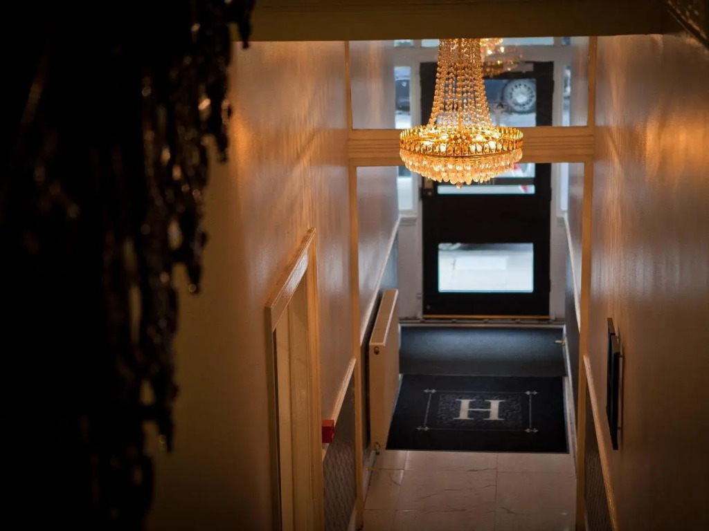The Portico Hotel