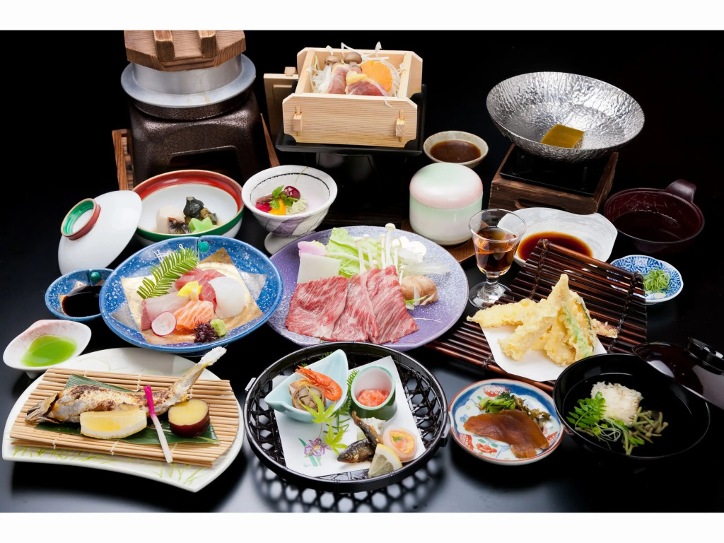 Inokura Onsen Ryokan Fuyouso